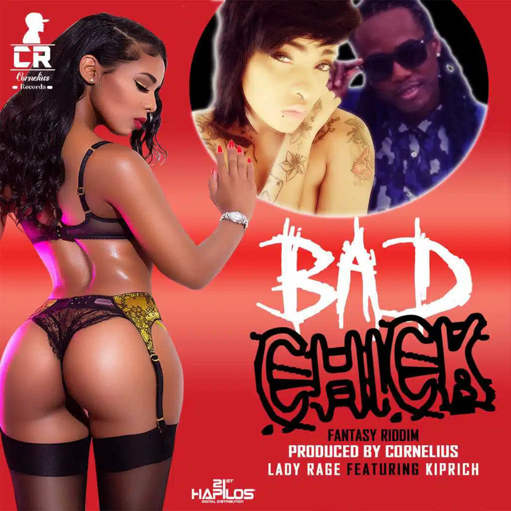 Bad Chick (feat. Kiprich)