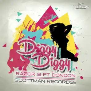 Diggy Diggy Riddim (Instrumental) [feat. Don Don]