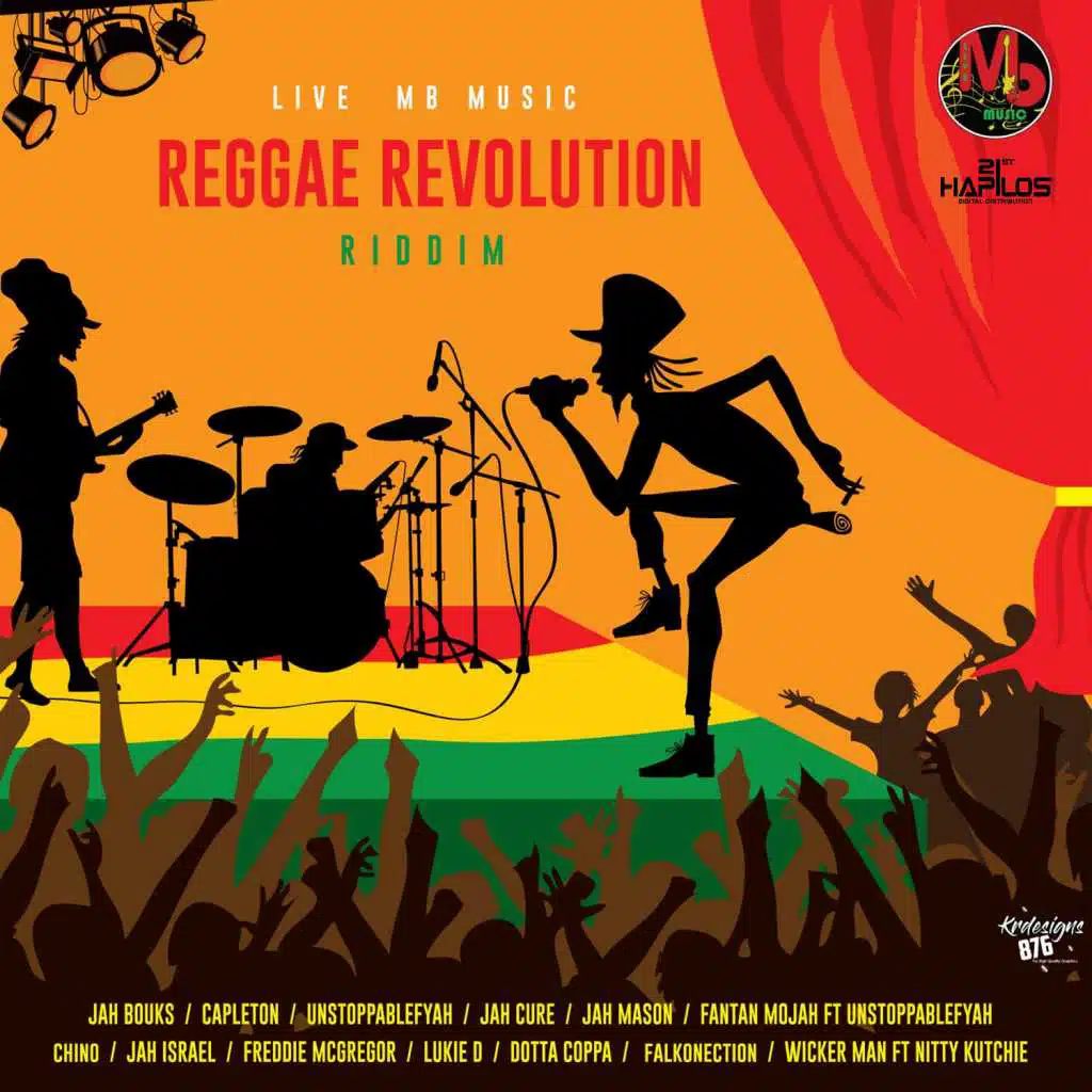 Reggae Revolution Riddim