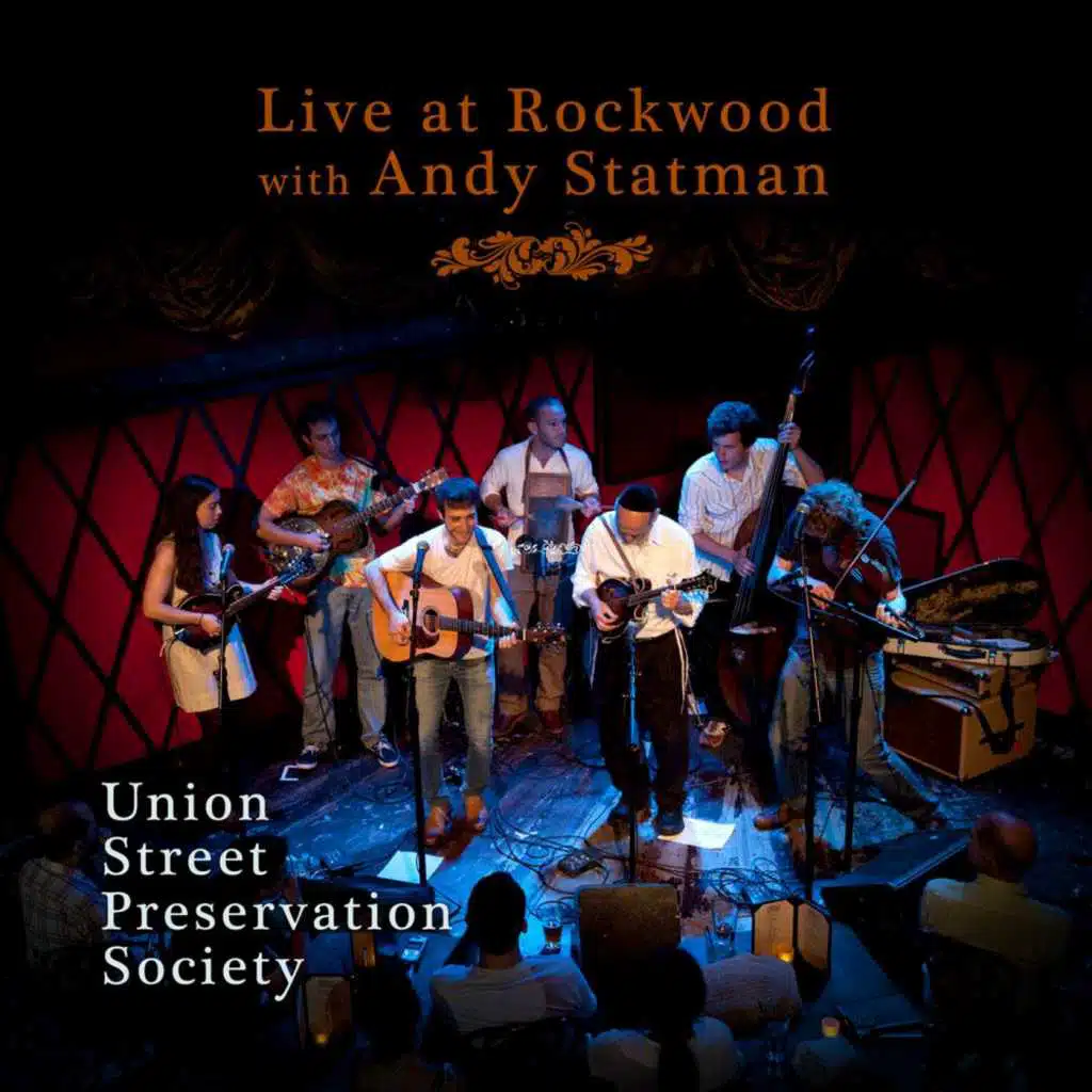 Live At Rockwood