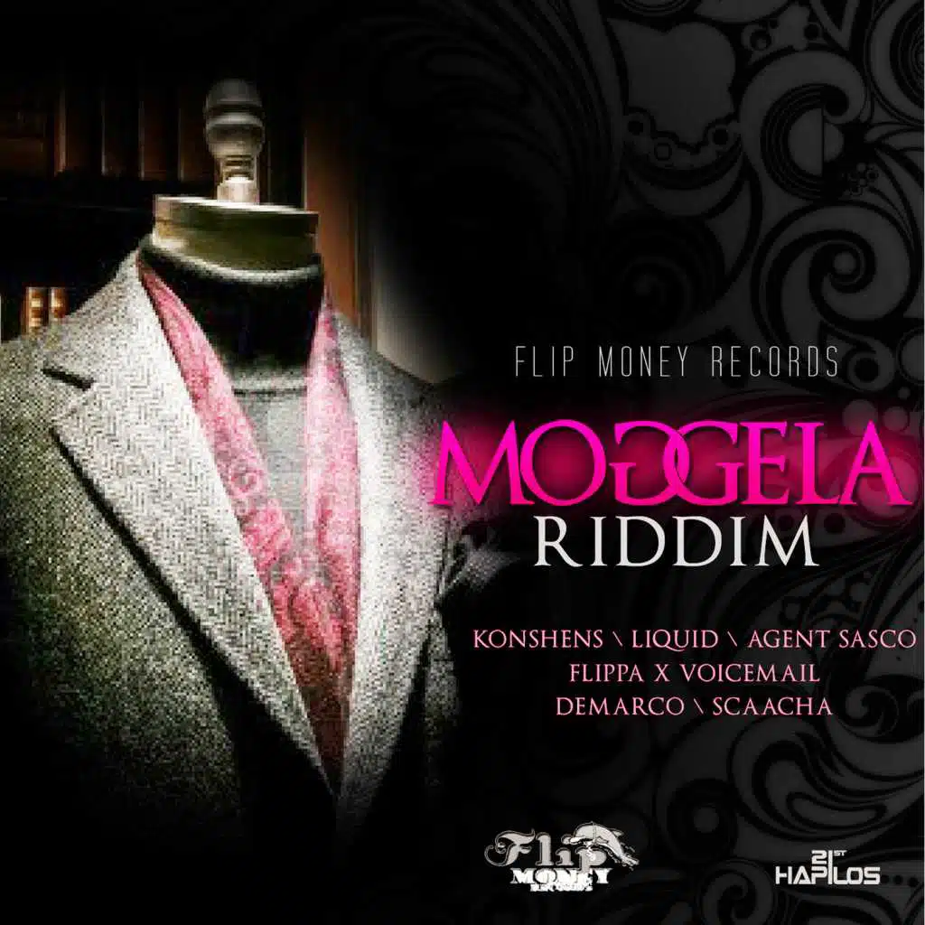 Moggela Riddim