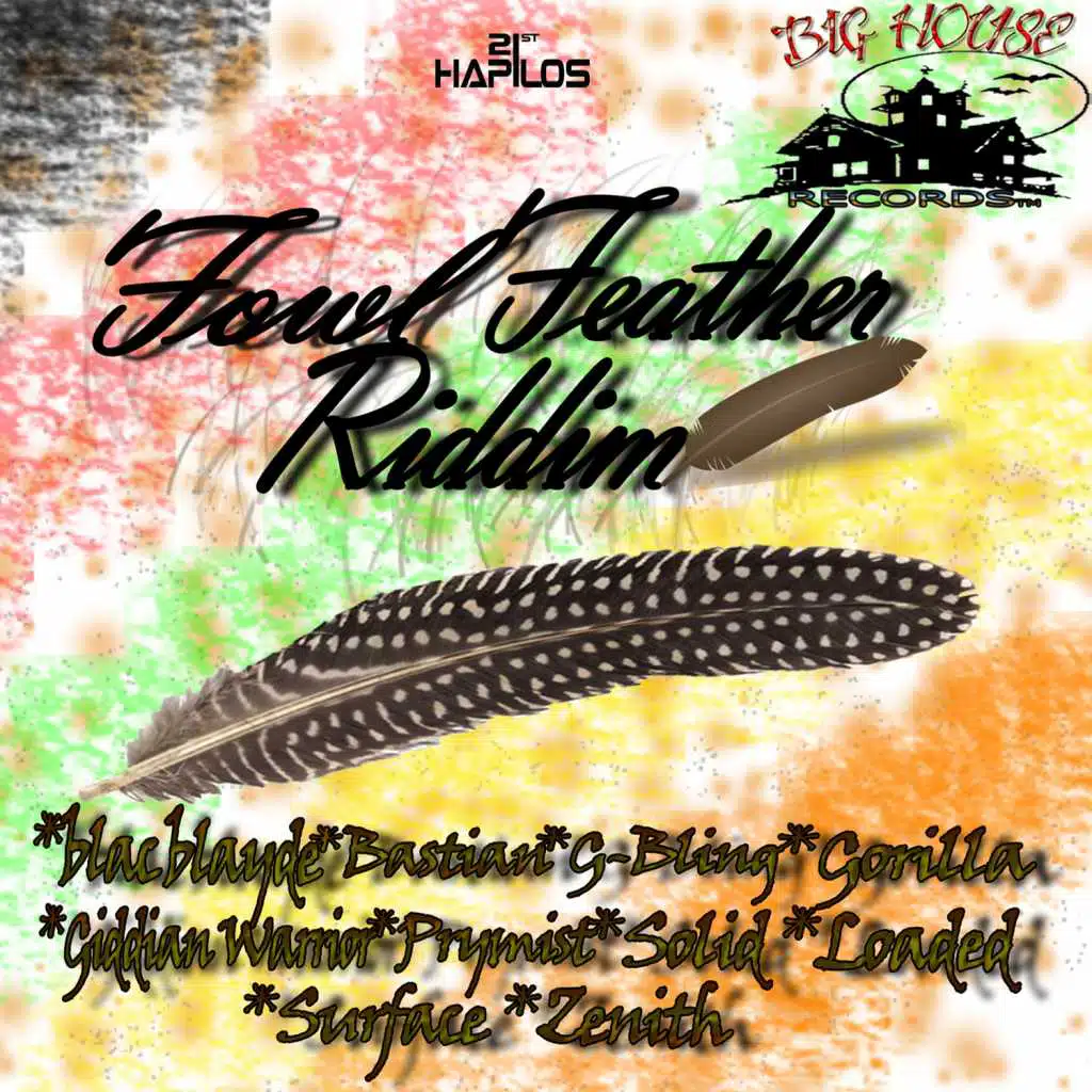 Fowl Feather Riddim
