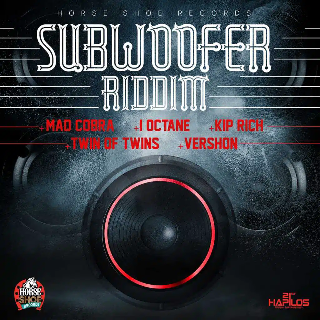 Sub Woofer Riddim