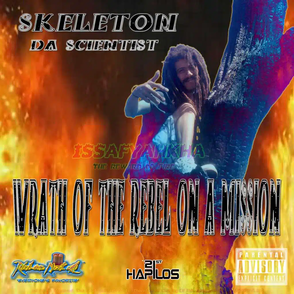 Wrath of the Rebel on a Mission