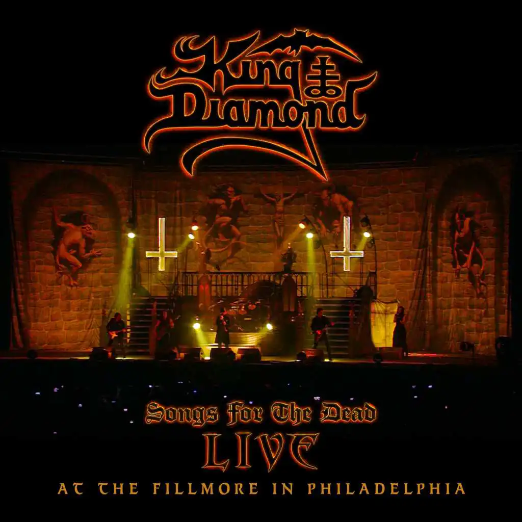 Out from the Asylum (Live at the Fillmore)