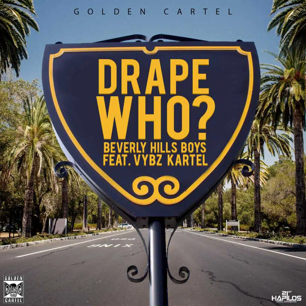 Drape Who? (feat. Vybz Kartel)