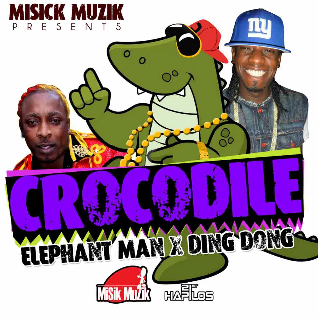 Elephant Man & Ding Dong