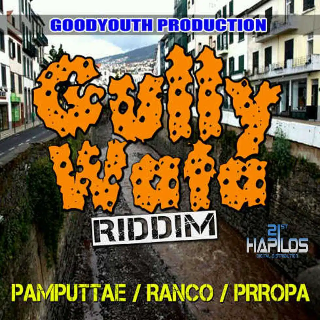 Gully Wata Riddim - Single