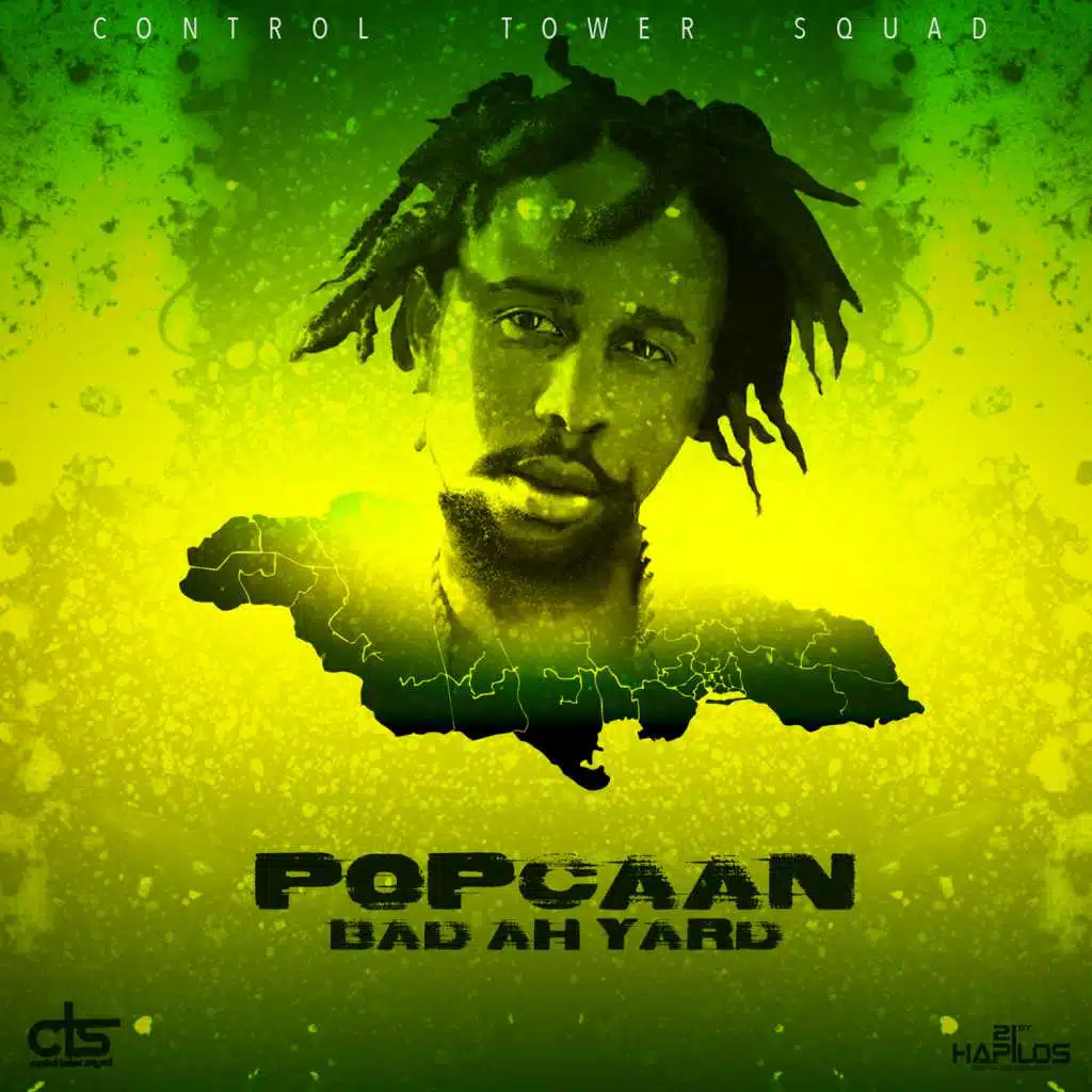 Bad Ah Yard
