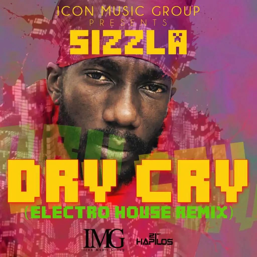 Dry Cry (Electro House Remix) - Single [feat. ICON]