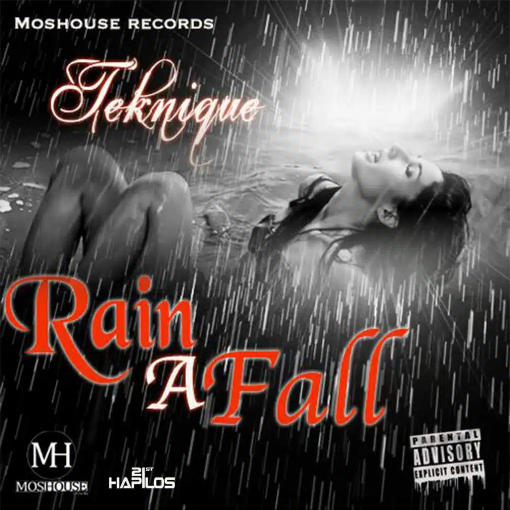 Rain a Fall - Single