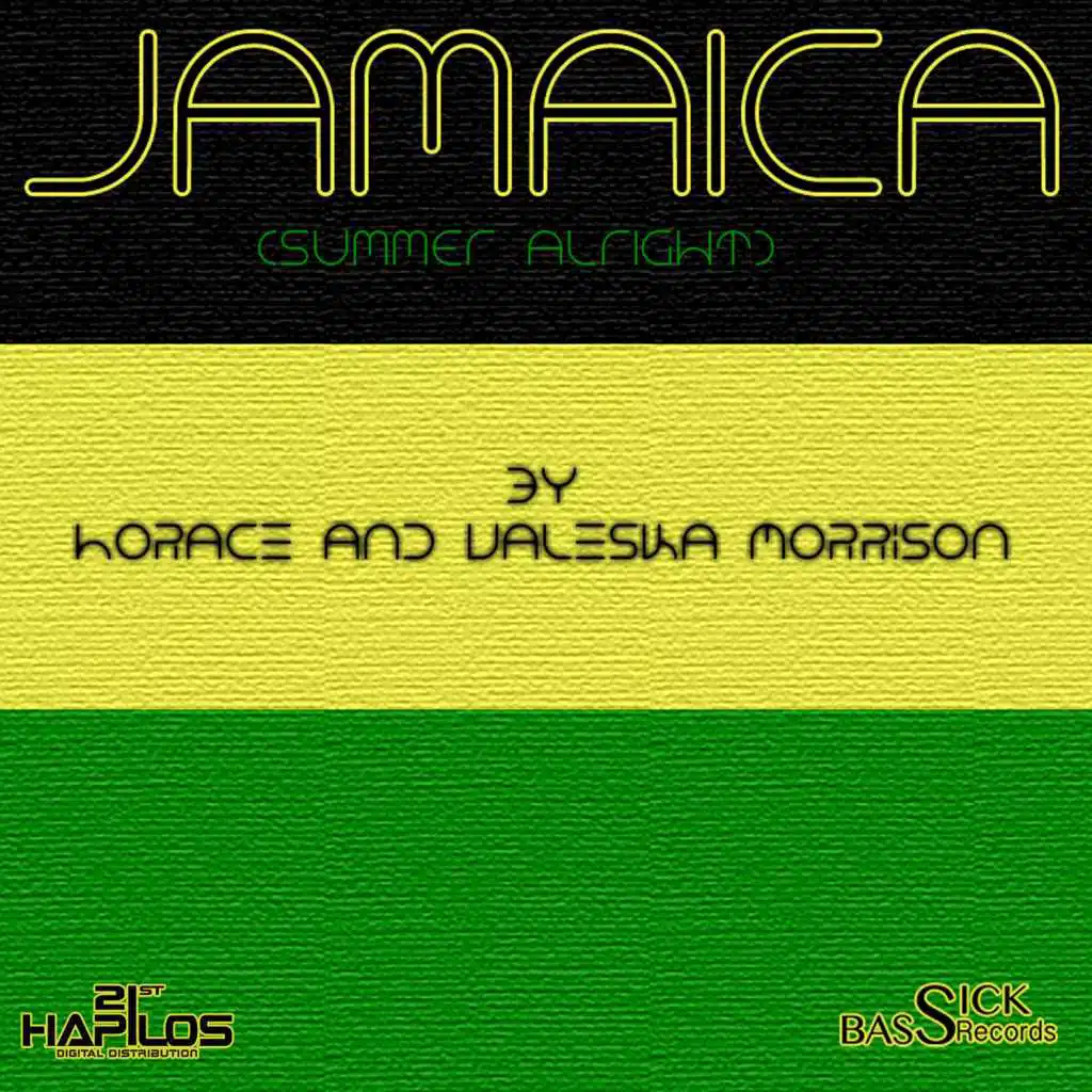 Jamaica (Summer Alright) - Single
