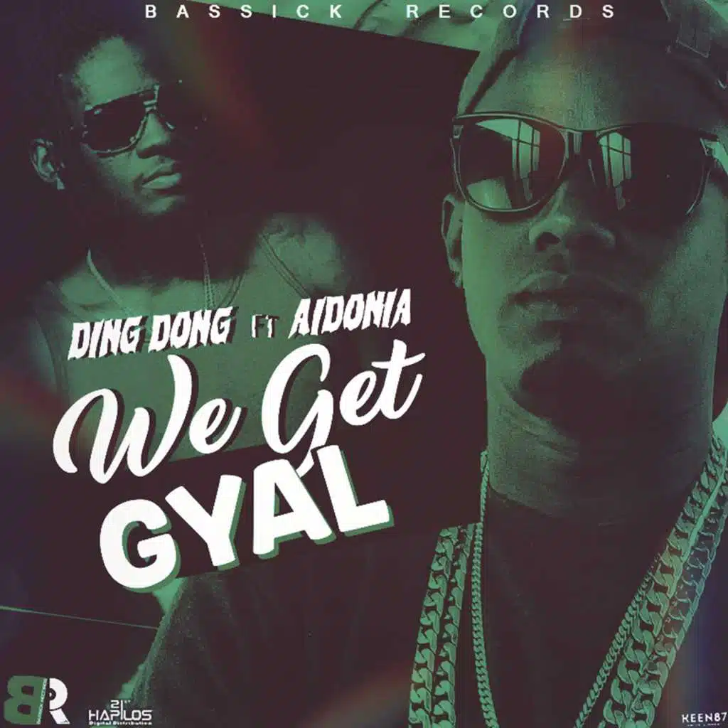 We Get Gyal (feat. Aidonia)