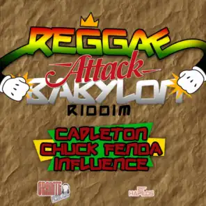 Reggae Attack Babylon Riddim
