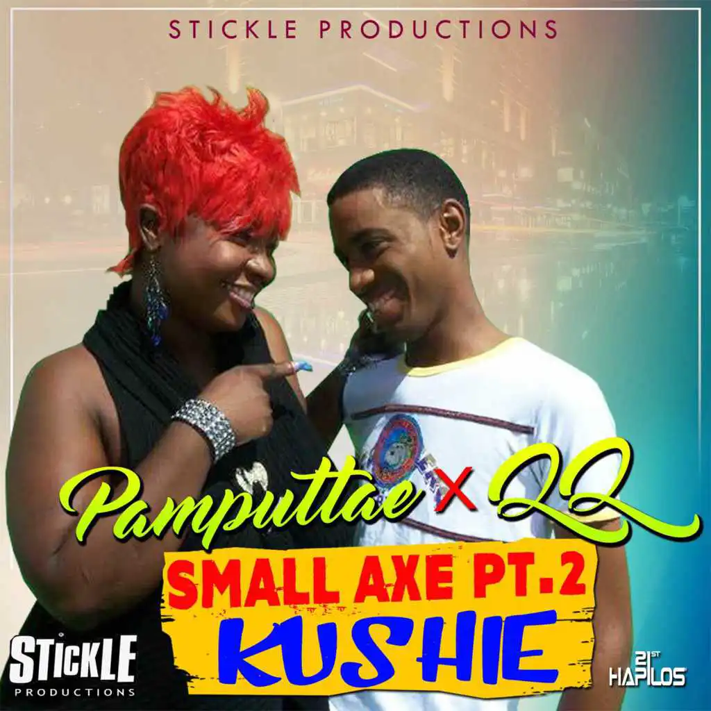 Kushie - Single (feat. Pamputtae)