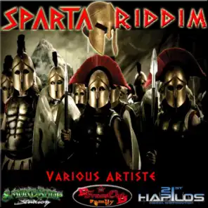 Sparta Riddim (Instrumental)