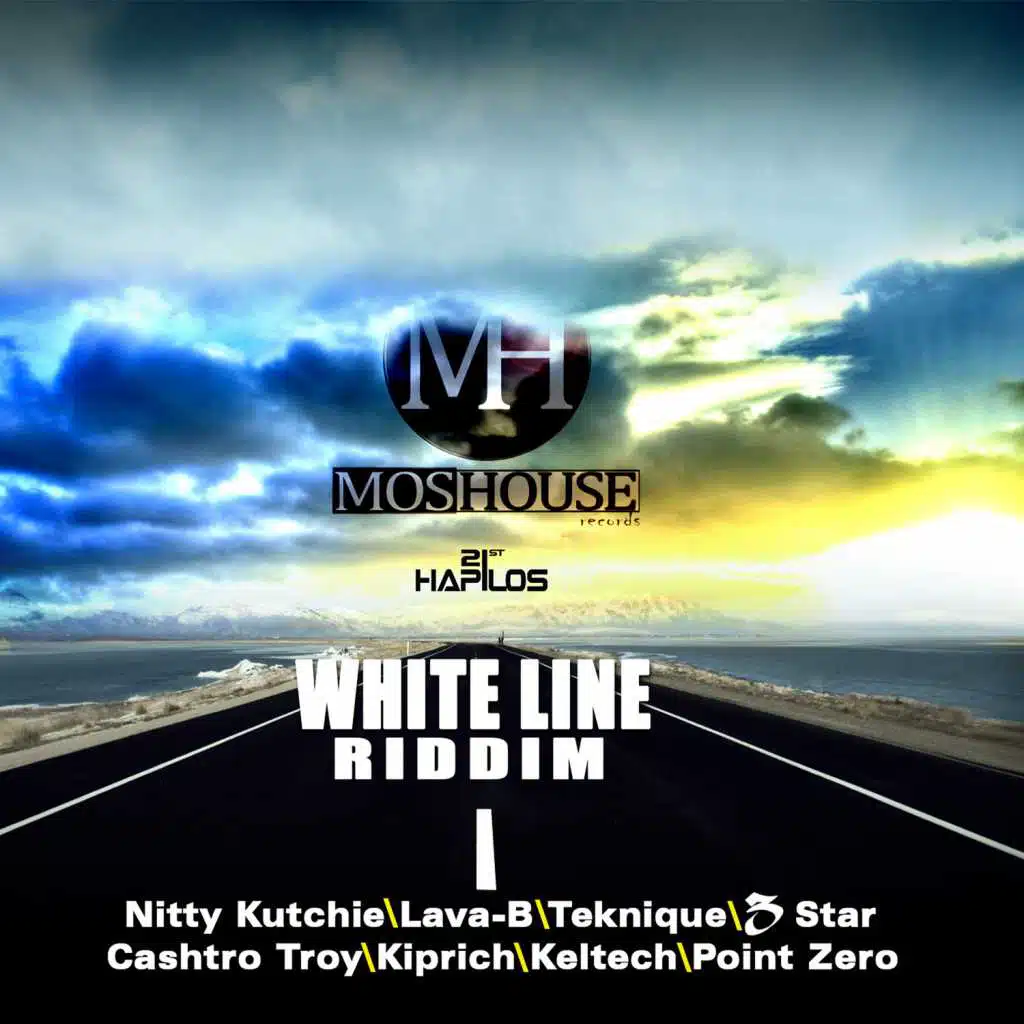 White Line Riddim