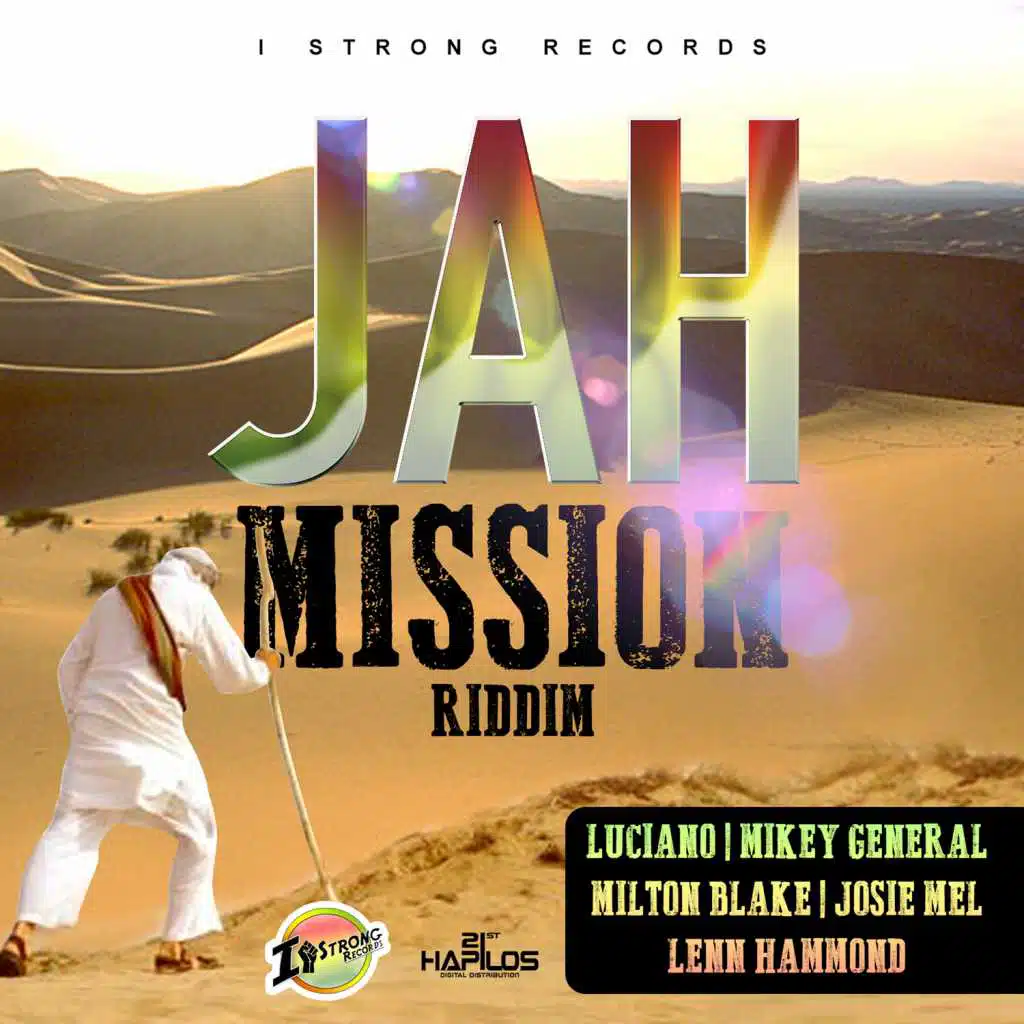 Jah Mission