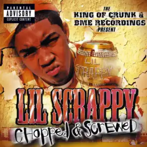 Diamonds In My Pinky Ring - From King Of Crunk/Chopped & Screwed