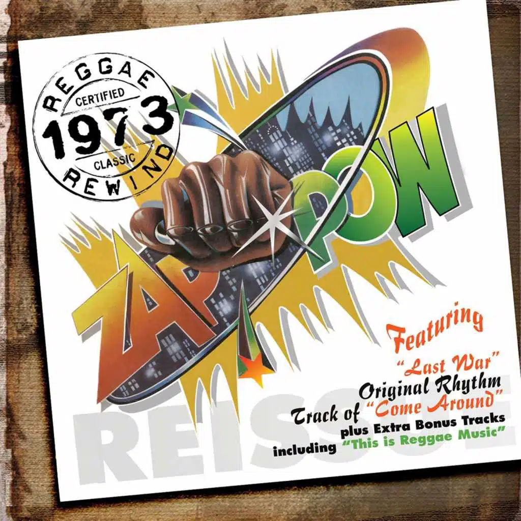 Beres Hammond & Zap Pow