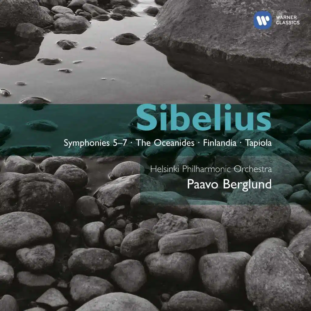 Sibelius: Symphony Nos 5-7