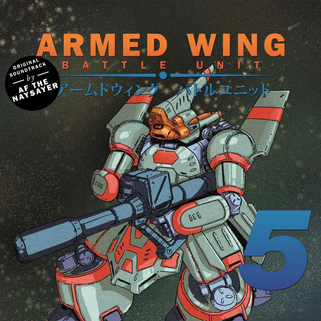 Armed Wing Battle Unit