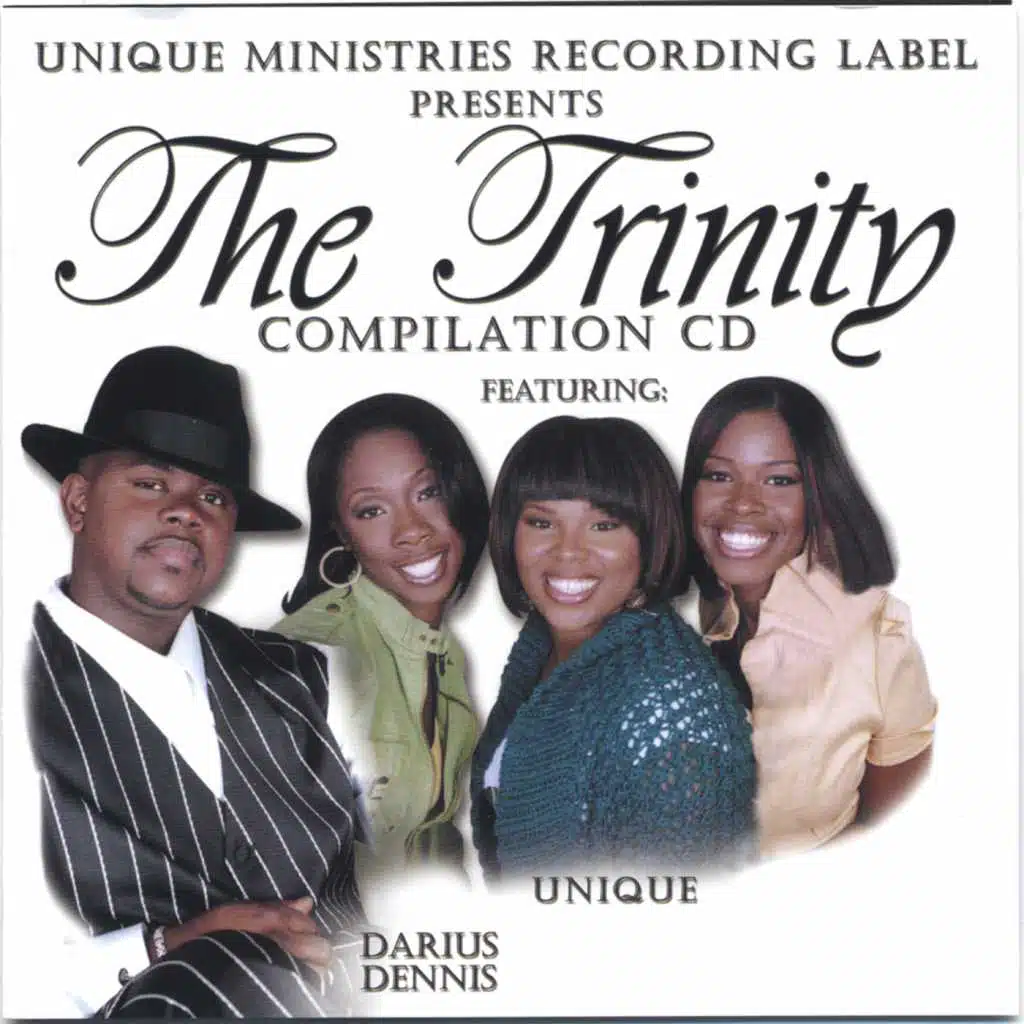 The Trinity Compilation CD