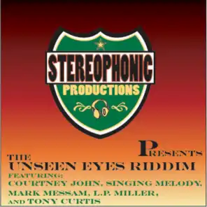 Unseen Eyes Riddim' - EP