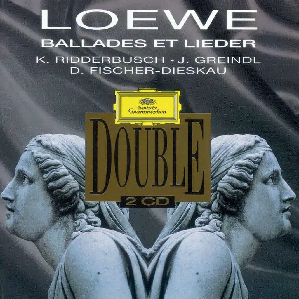 C. Loewe: 3 Balladen, Op. 44: No. 2, Der getreue Eckart