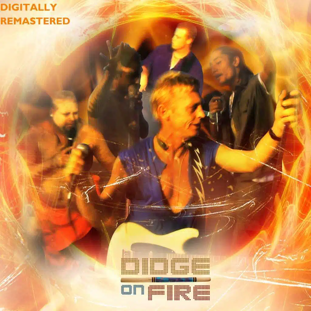 Didge On Fire (Radio Edit) [feat. TYZ]