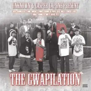 The Gwapilation (Unknown and Casper Capone Presents)