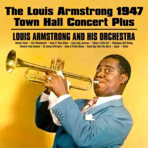 The Louis Armstrong 1947 Town Hall Concert Plus