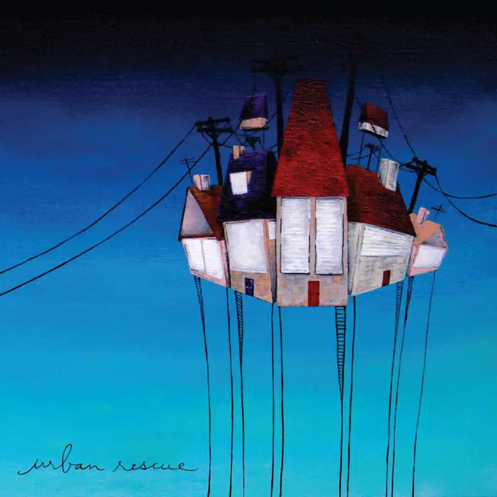 Urban Rescue - EP