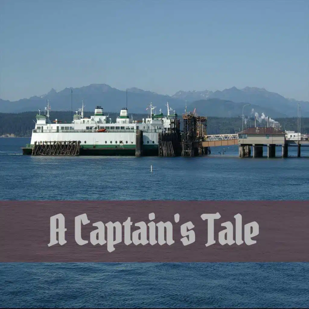 A Captain's Tale (feat. John Williams)