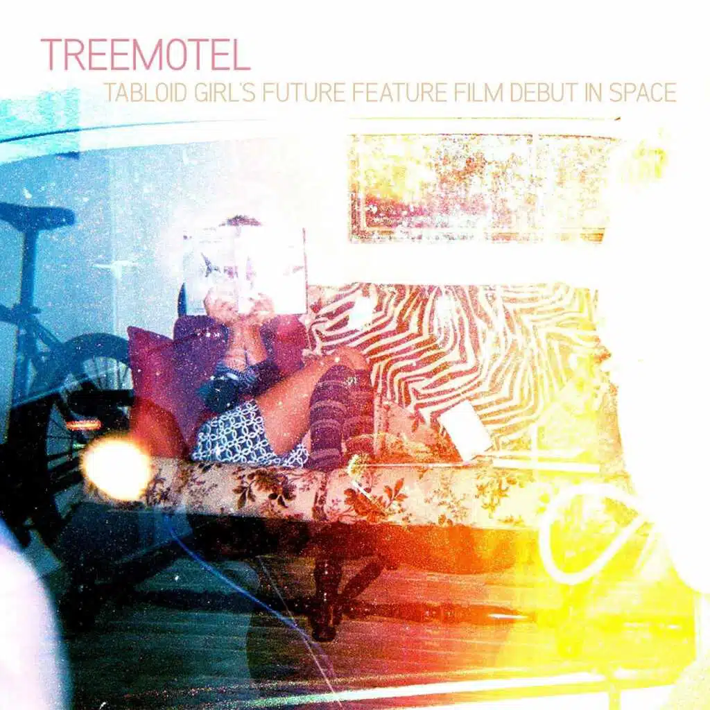 Tabloid Girl's Future Feature Film Debut in Space