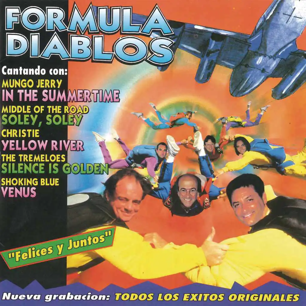 Formula Diablos