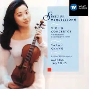 Sibelius & Mendelssohn: Violin Concertos (feat. Mariss Jansons)