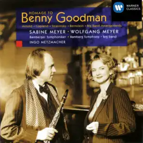 Homage to Benny Goodman