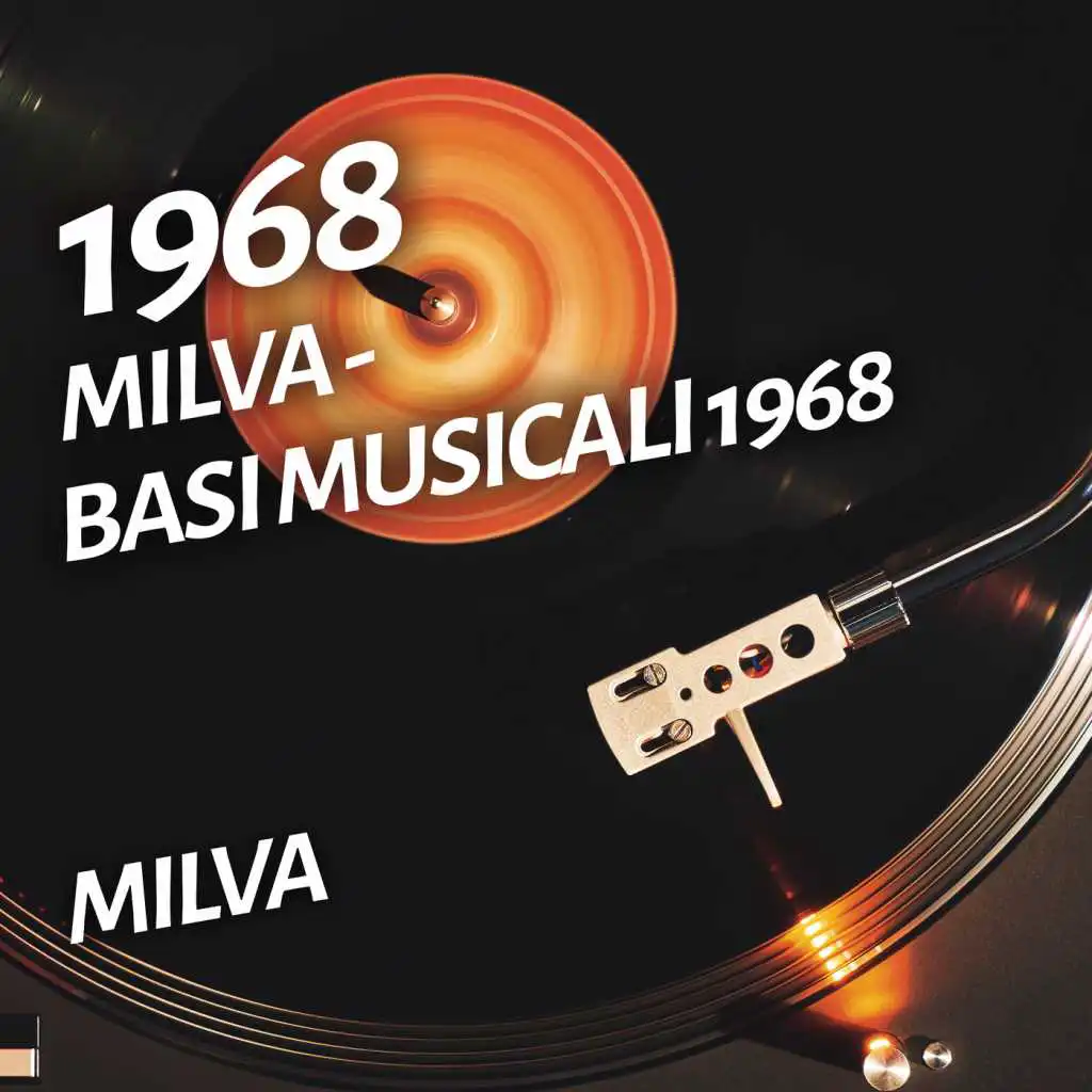 Milva - Basi musicali 1968