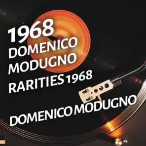 Domenico Modugno - Rarities 1968