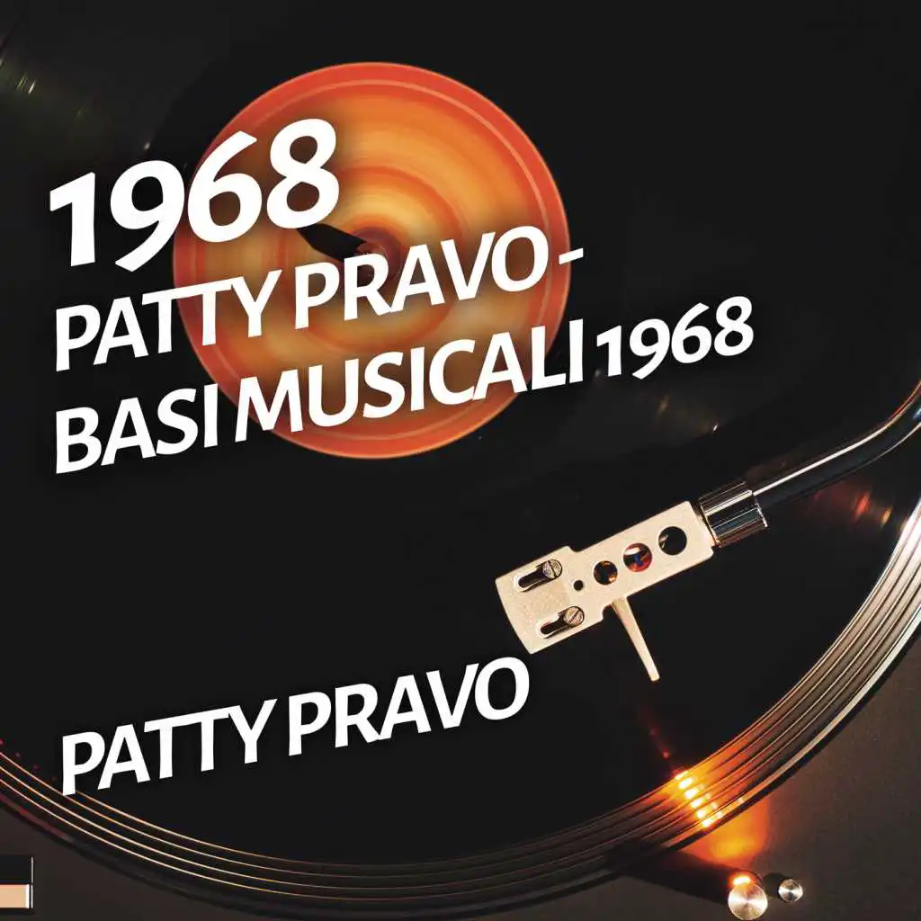 Patty Pravo - Basi musicali 1968