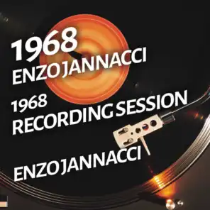 Enzo Jannacci - 1968 Recording Session