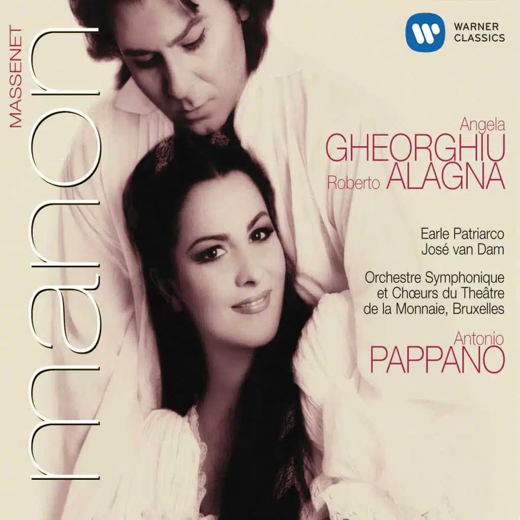 Angela Gheorghiu, Roberto Alagna, Orchestre Symphonique de la Monnaie & Antonio Pappano