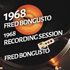 Fred Bongusto - 1968 Recording Session
