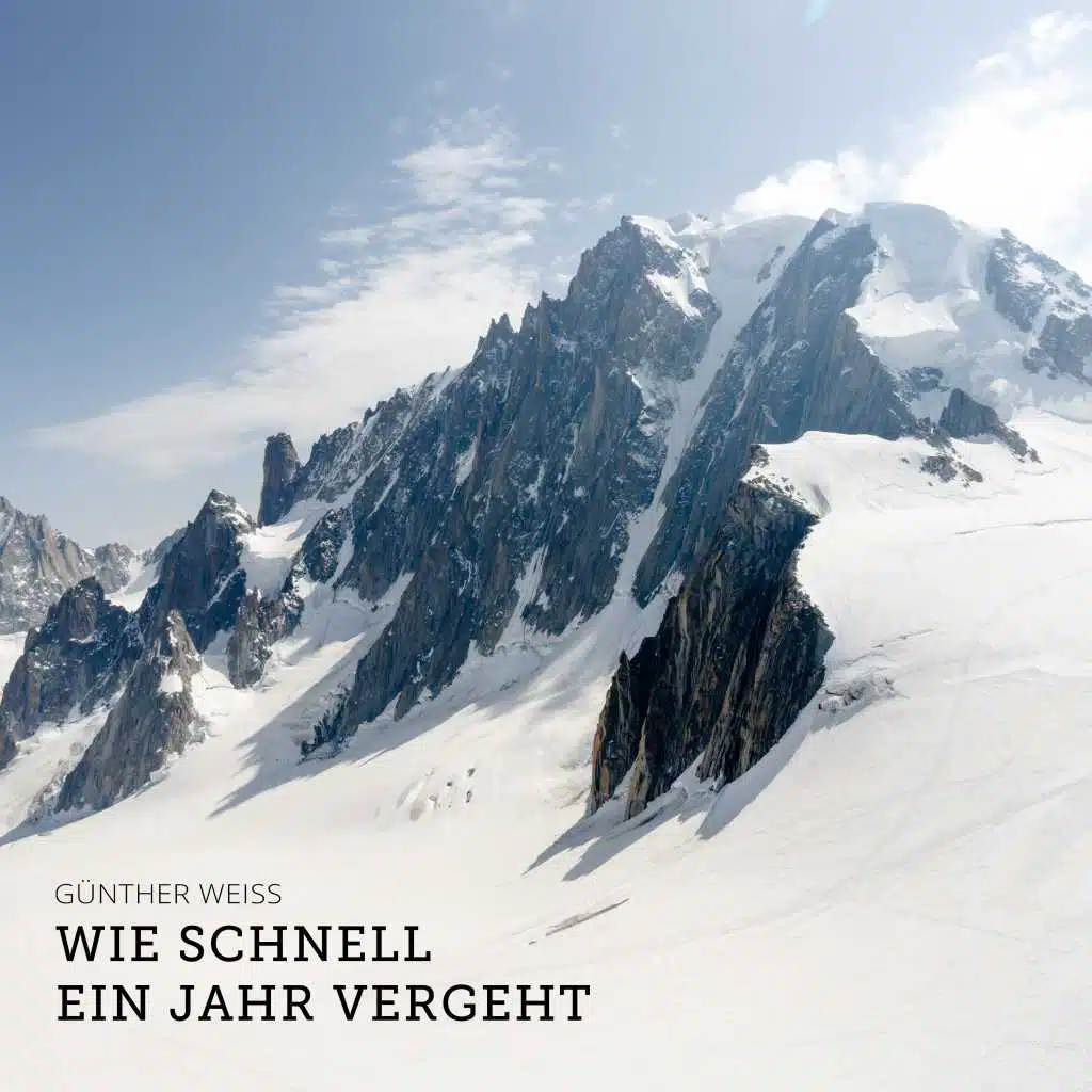 Wie schnell ein Jahr vergeht