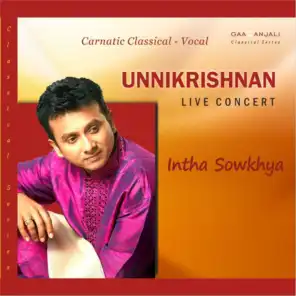 Intha Sowkhya (Live)