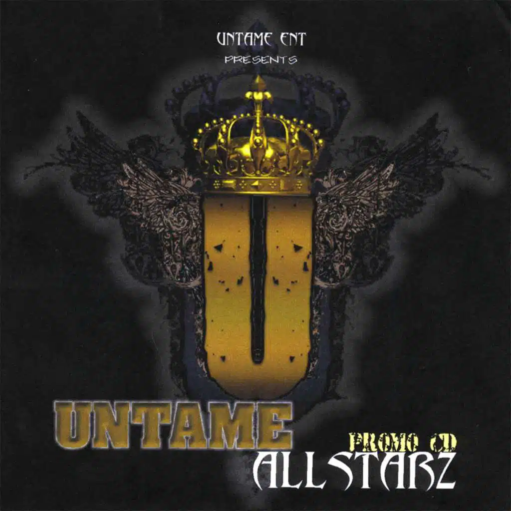 Untame All Stars Promo