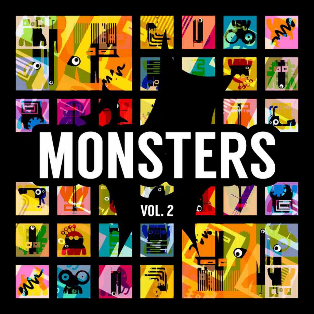 Monsters Vol. 2