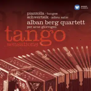 Alban Berg Quartett/Per Arne Glorvigen