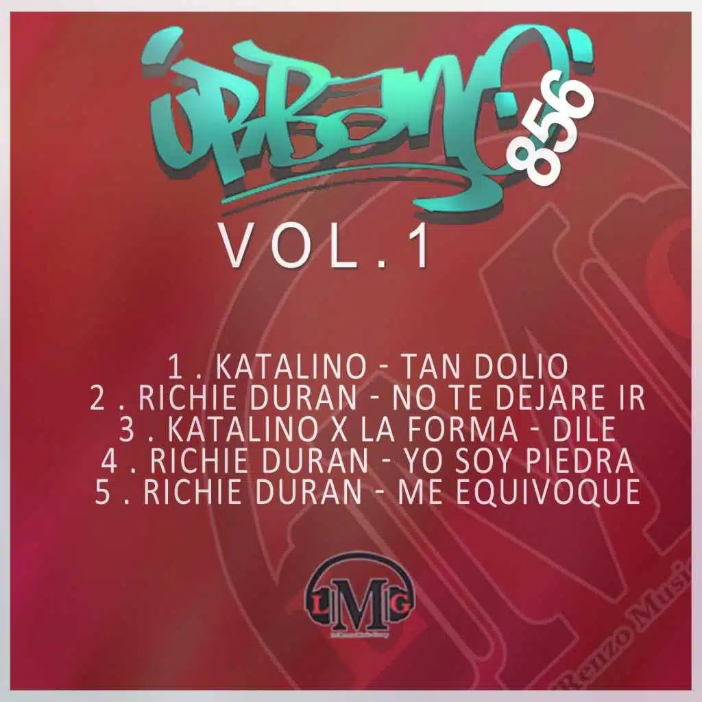 Urbano 856, Vol. 1